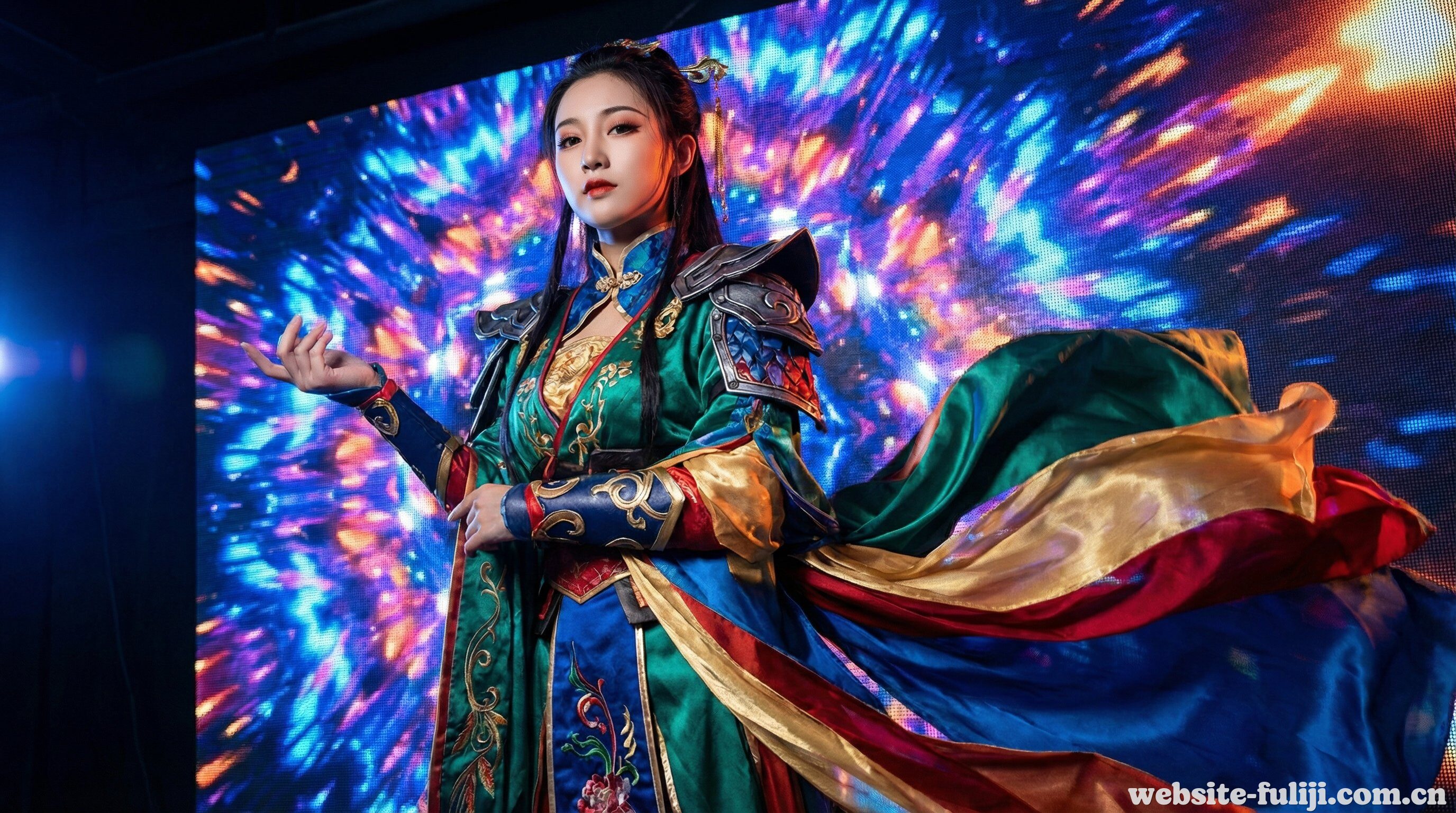福利姬动漫与Cosplay视频